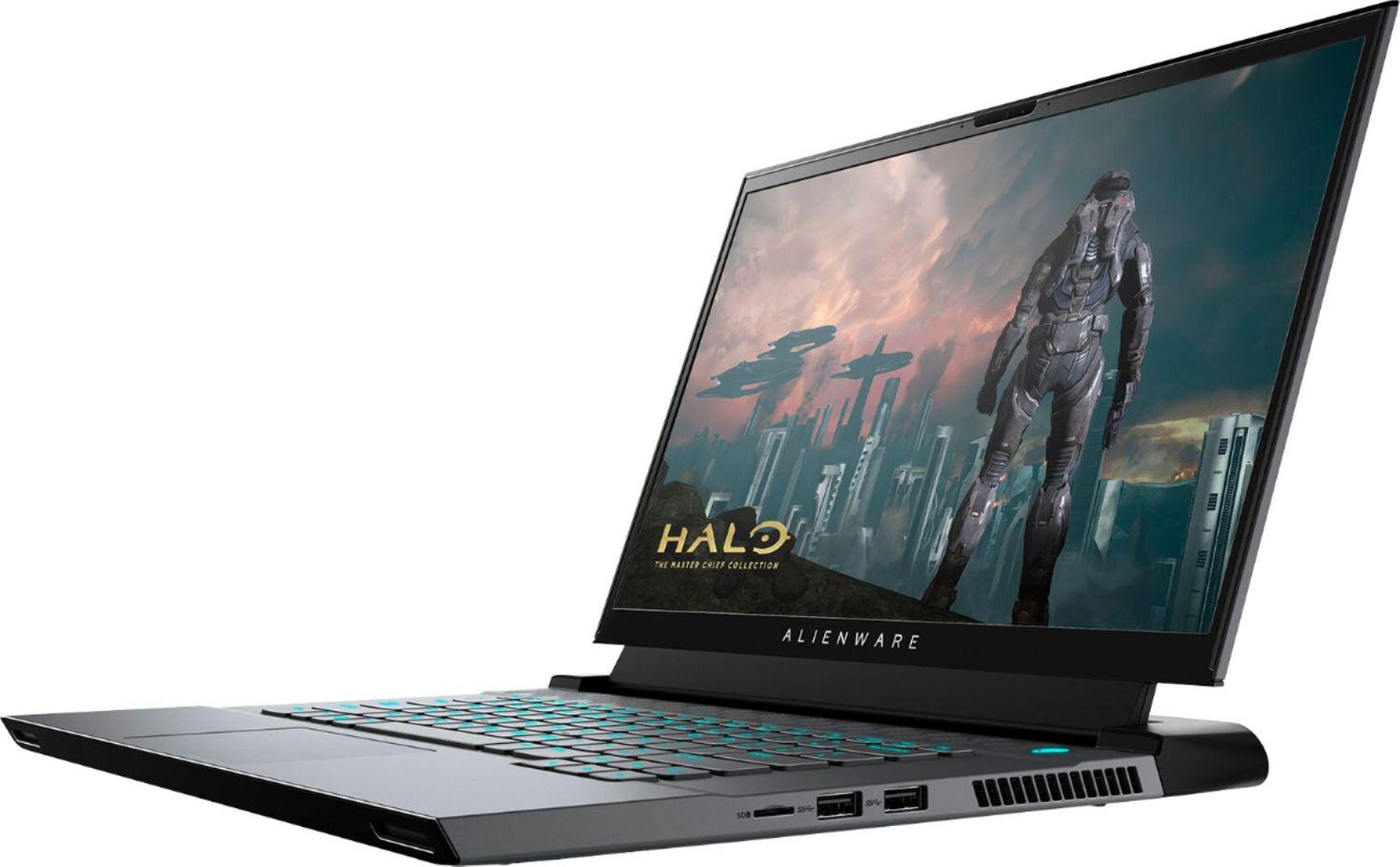 Ноутбук Alienware m15 R3 AWM15-7593BLK-PUS (54690) - фото 2