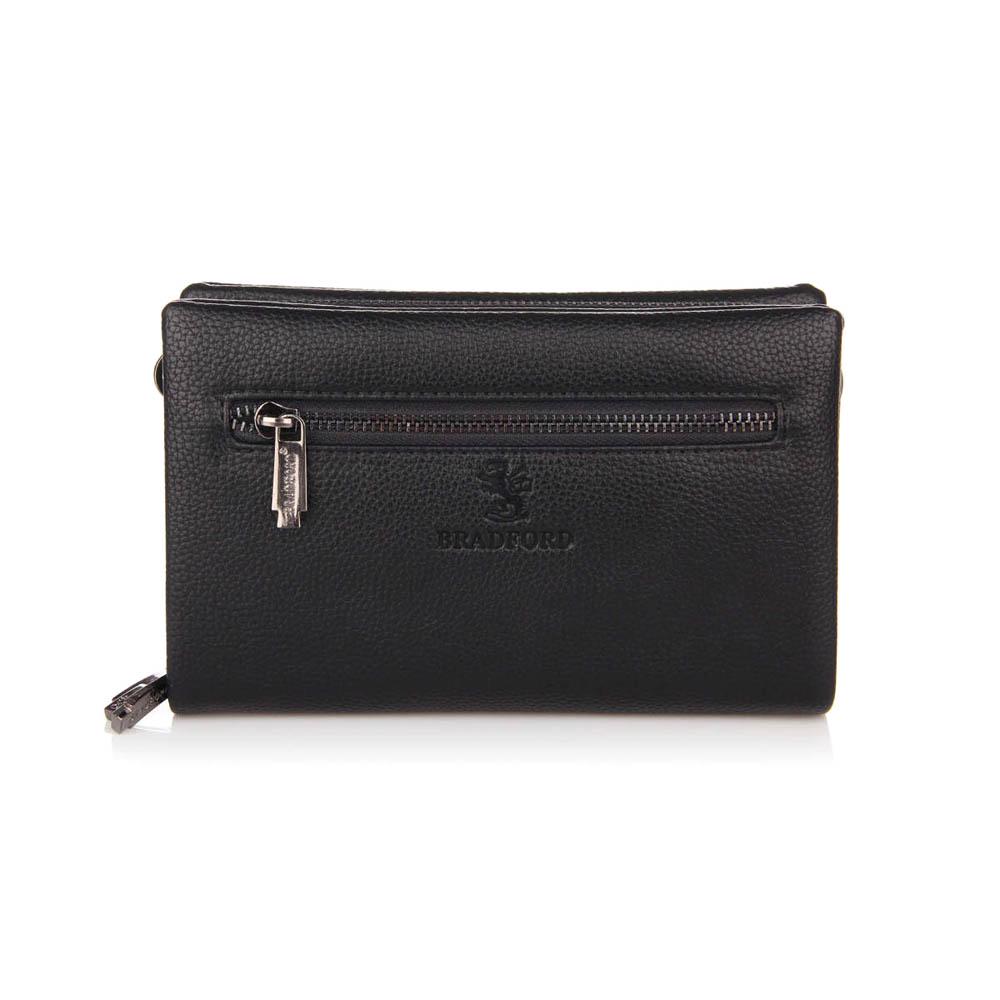 Сумка мужская Coleman 20х5,5х13,5 см Black (118846)