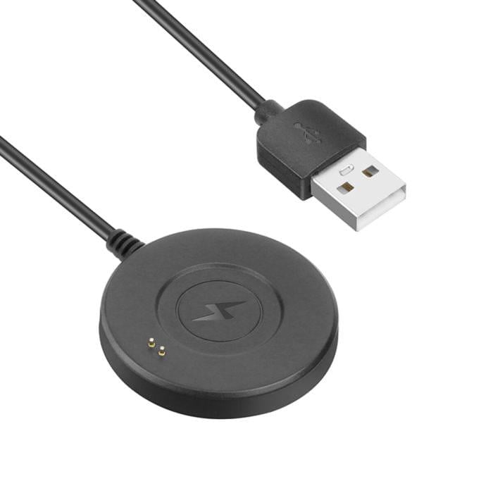 Кабель USB для smart watch Hoco Y2 Pro Black (000559217)