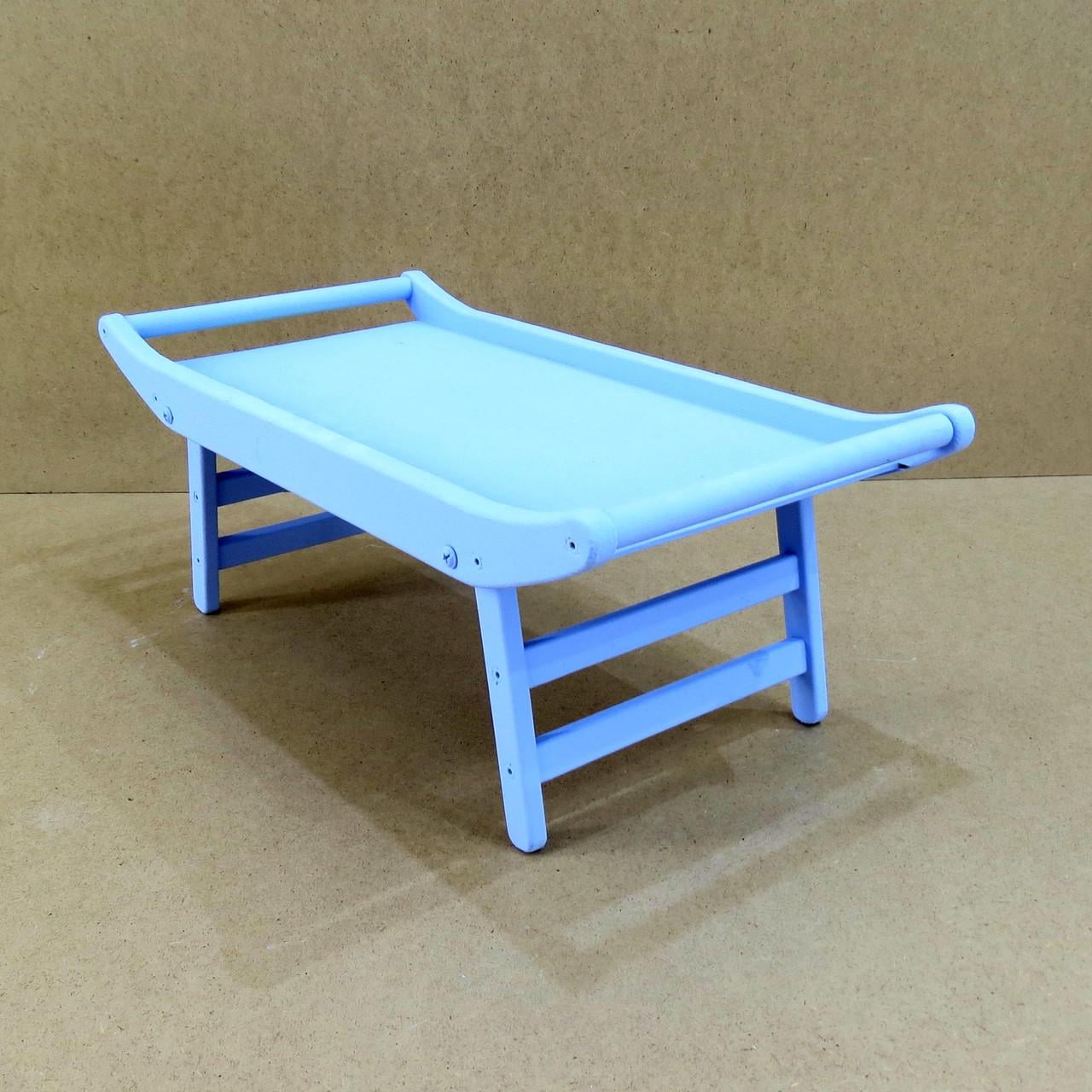 Столик-поднос для завтрака из дерева Айова Ирис (СТП-001252)