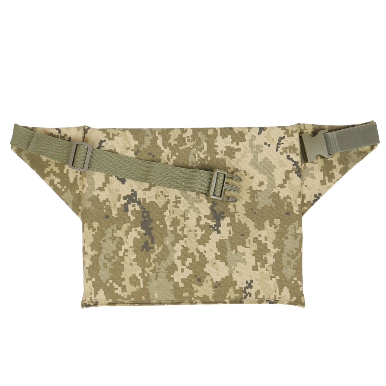 Каремат-сидушка Kiborg XL кордура Піксельний (873)