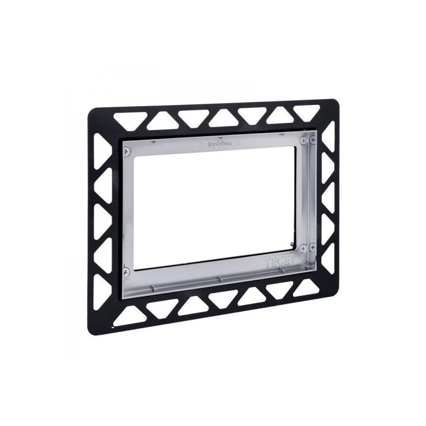Монтажная рамка для панелей смыва TECEloop/TECEsquare Хром глянцевый (9240649)