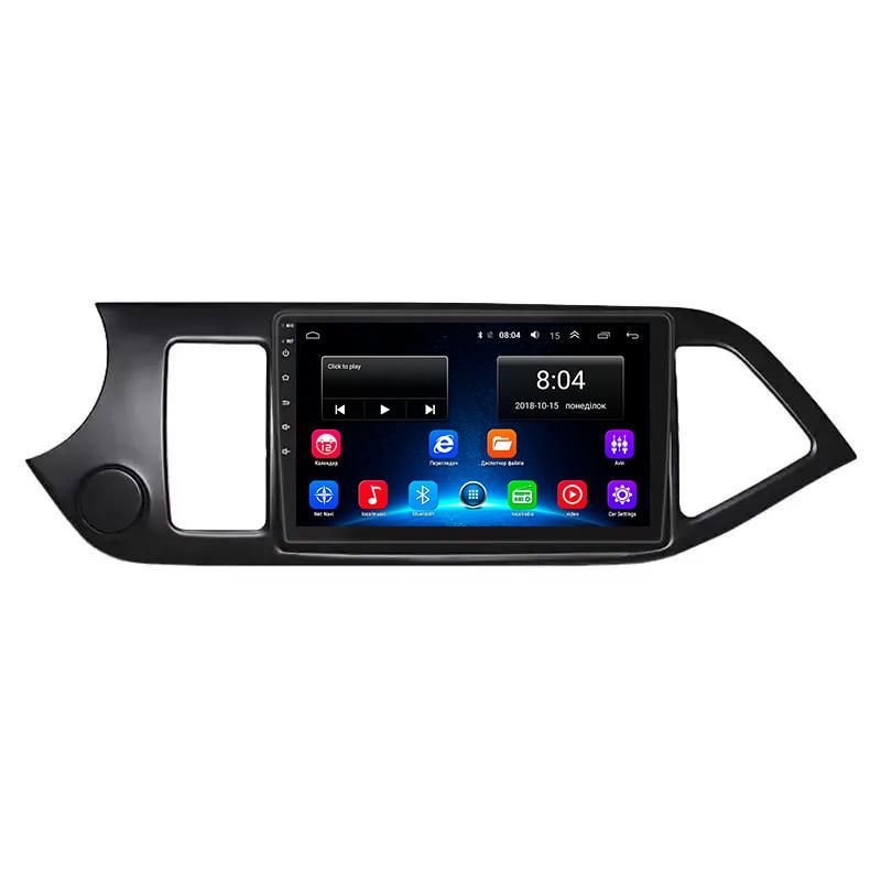 Автомагнитола штатная Lesko для Kia Picanto II 2011-2015 9" 2/32Gb Wi-Fi GPS Base 1662_MOB Автомагнитола штатная Lesko для Kia Picanto II 2011-2015 9" 2/32Gb Wi-Fi GPS Base 1662_MOB