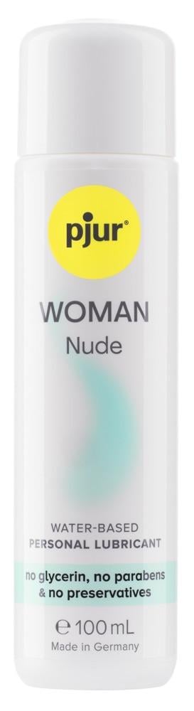 Лубрикант для чувствительной кожи Pjur Woman Nude 100 мл (2179317970)