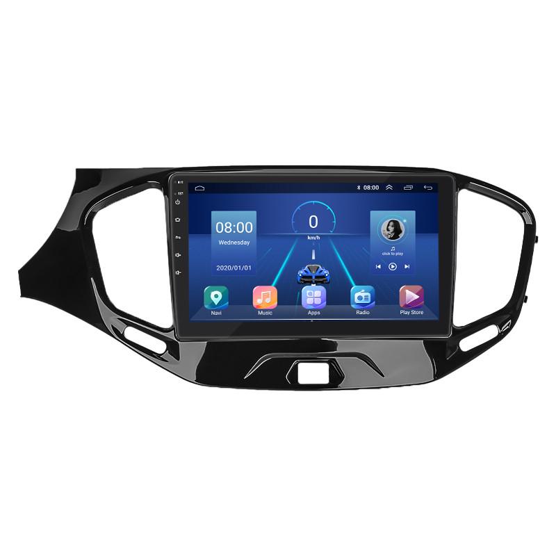Магнитола штатная Lesko для LADA (ВАЗ) Vesta I 2015-н.в. экран 9" 4/32Gb 4G Wi-Fi GPS Top Веста лада Магнитола штатная Lesko для LADA (ВАЗ) Vesta I 2015-н.в. экран 9" 4/32Gb 4G Wi-Fi GPS Top Веста лада