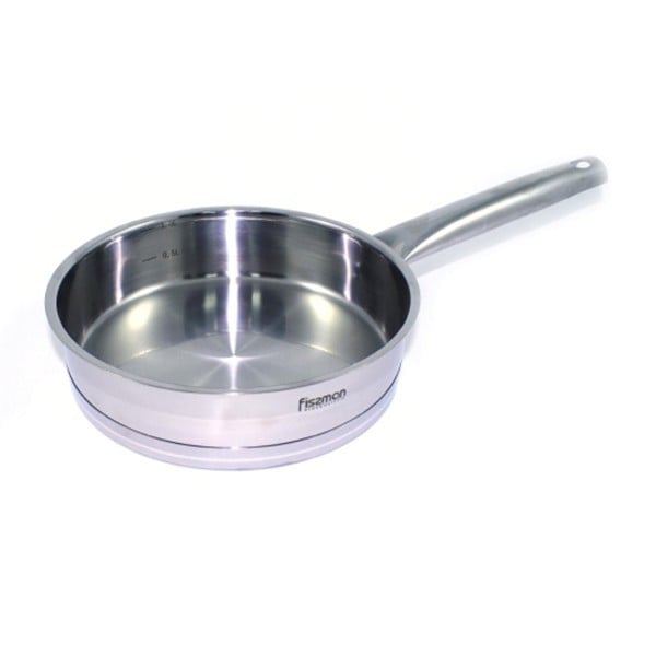 Сотейник Fissman Bambino 18 см (SS-5280.18)
