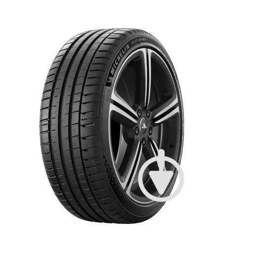Автошина Michelin Pilot Sport 5 275/40 R19 105Y XL FSL FRV