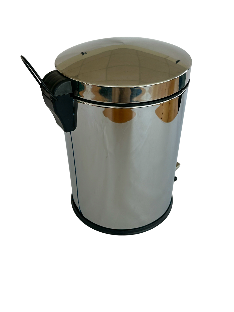 Мусорное ведро из нержавеющей стали с педалью 12 л (4516.2435S.430.12) - фото 7 Мусорное ведро из нержавеющей стали с педалью 12 л (4516.2435S.430.12) - фото 7