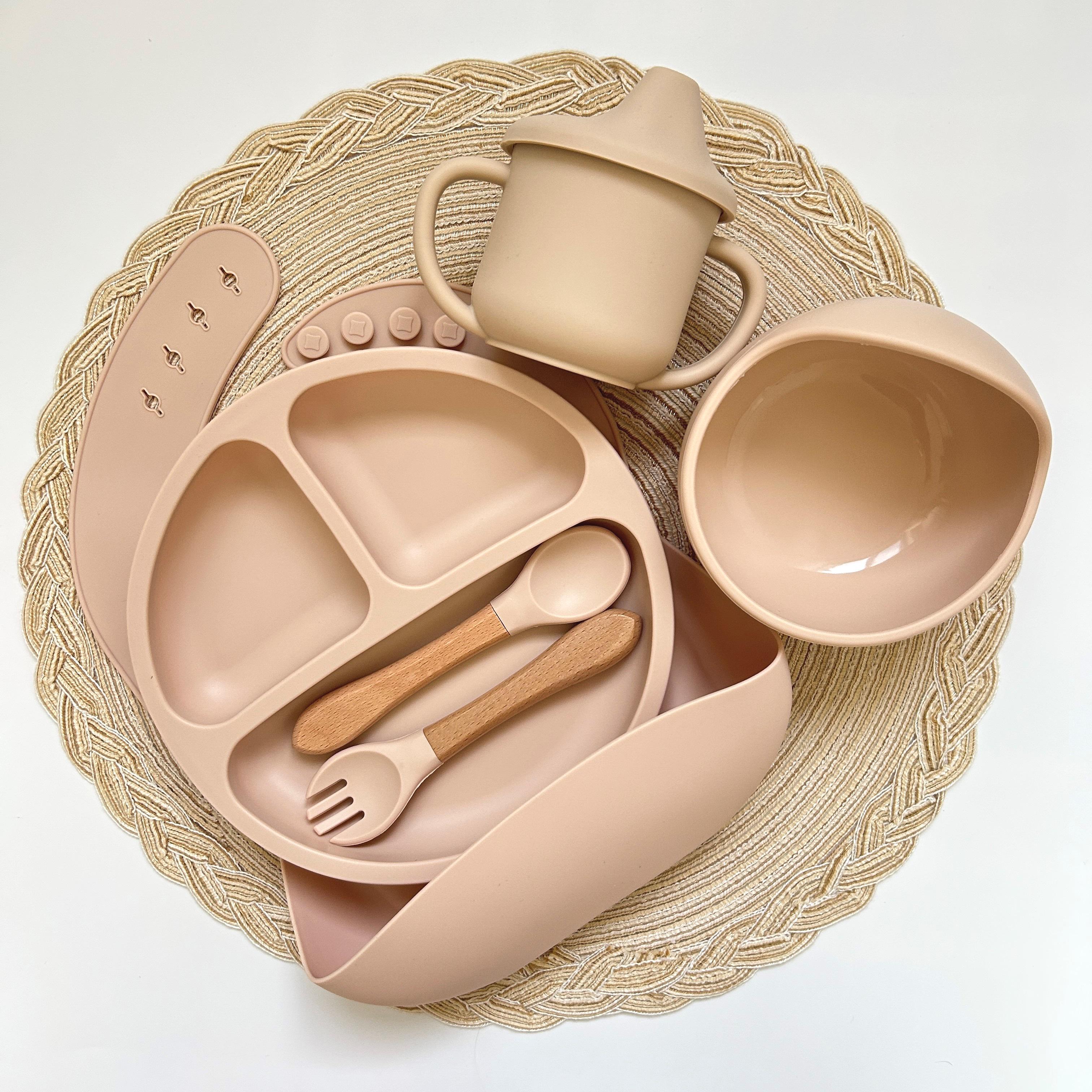 Детская посуда для кормления FUDSH img_e0292 Y15 Бежевый (65917)