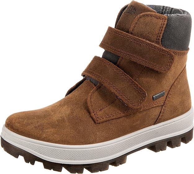 Черевики зимові Superfit Tedd з Gore-Tex р. 30 Grey Brown (12270285)