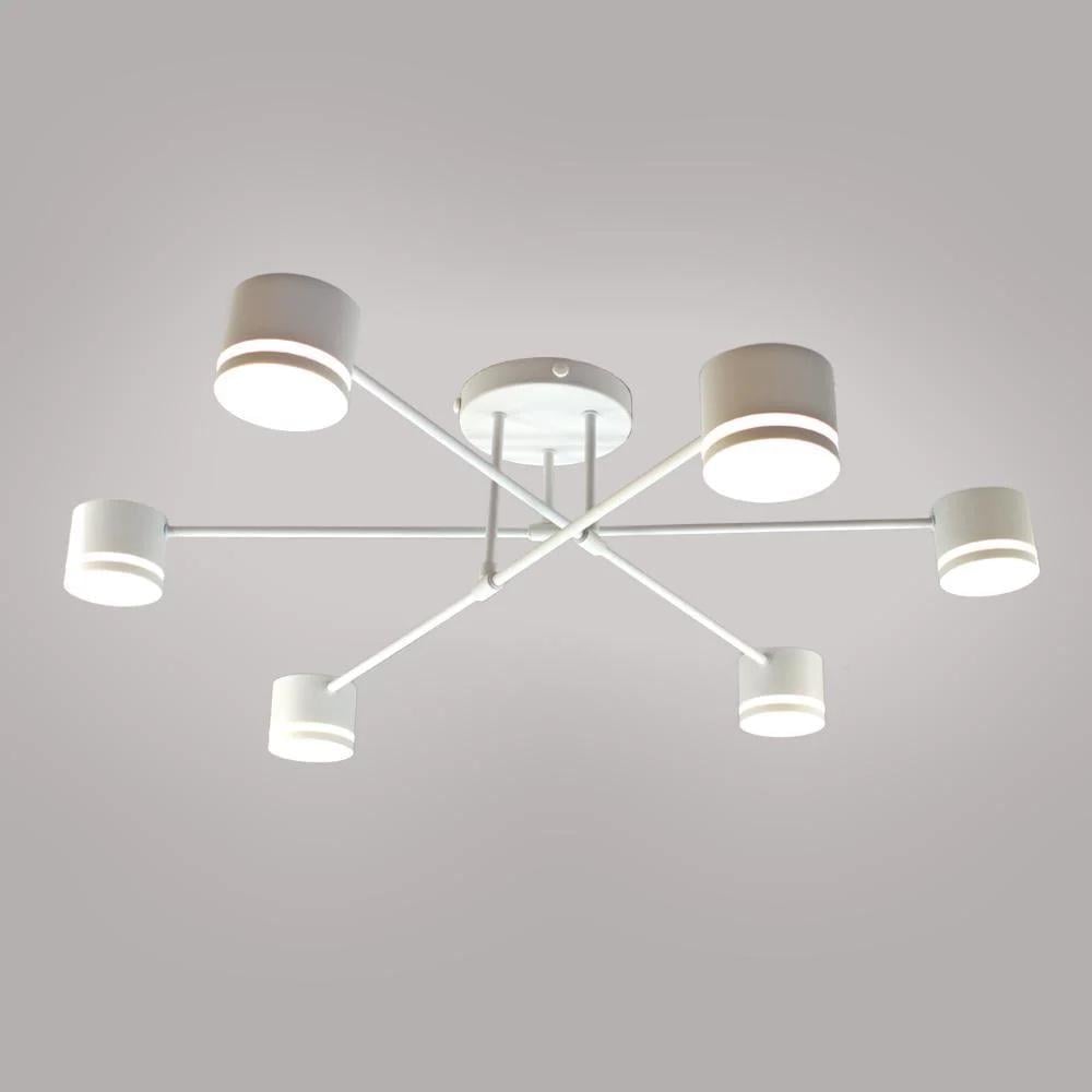 Люстра ESLLSE GUSTAV 6xGX53 R 850x240/220V/IP20 White (27712819)