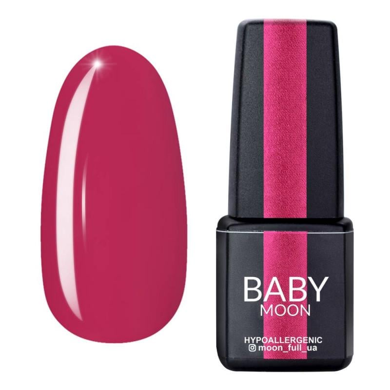 Гель-лак BABY Moon Dolce Rose Collection №019 6 мл
