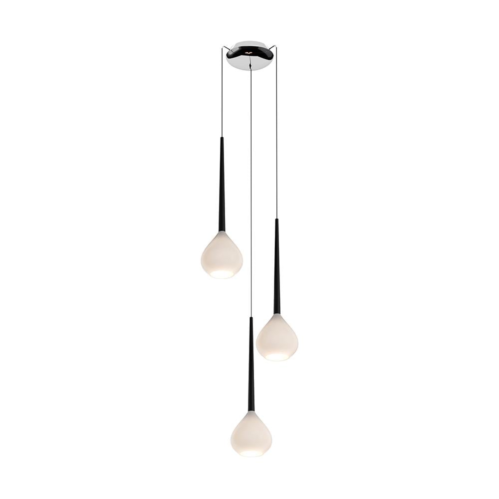 Люстра Zuma Line Libra MD2128A-3W