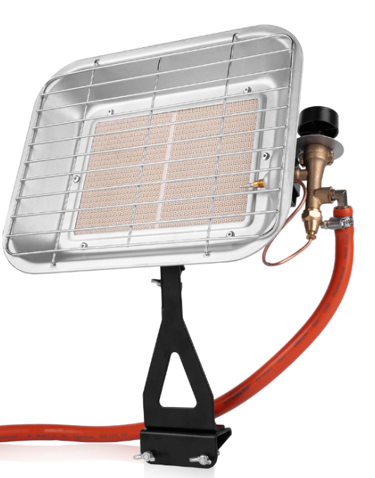 Газовый обогреватель Maltec 4500 Вт