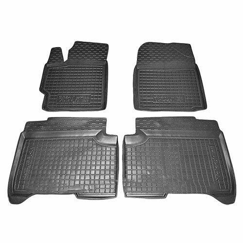 Коврики автомобильные AVTO-Gumm Great Wall Voleex C30 11- Черный (11393)