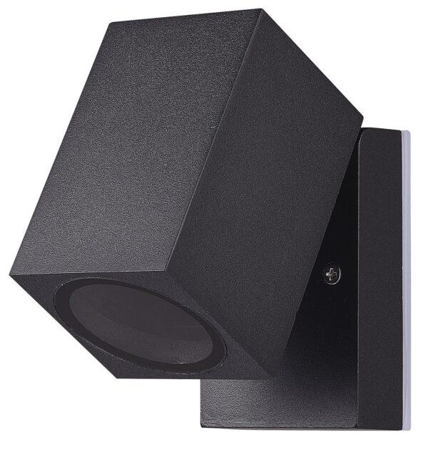 Cвітильник вуличний AZzardo Peder Чорний (AZ4514)