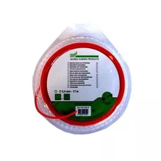 Леска для триммера Stiga 3 мм х 15 м (53374)