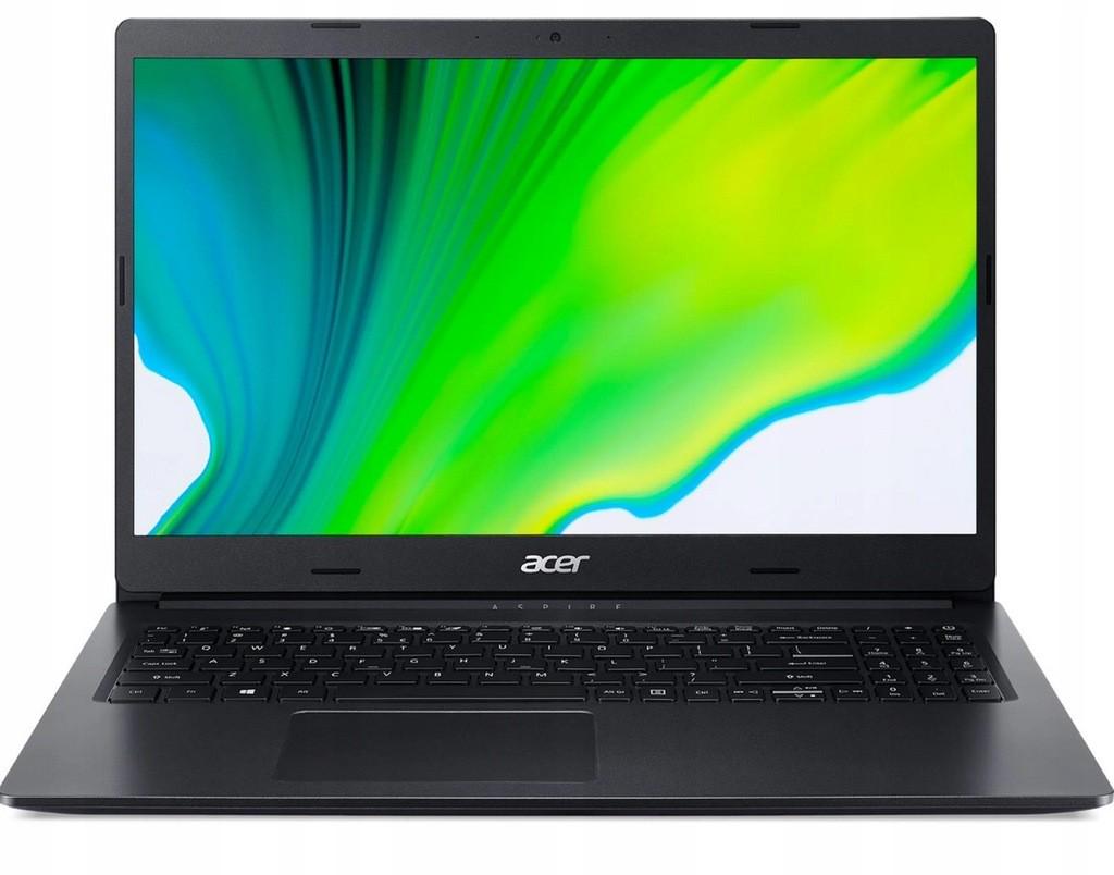 Ноутбук Acer Aspire 3 R5 15,6" AMD Ryzen 5 Microsoft Windows 11 Home 8 Gb/512 Gb Black (A315-23-R7Z7/NXHVTEP00Y) - фото 3