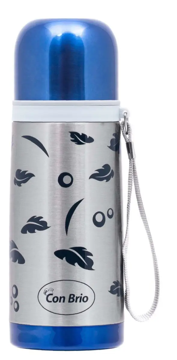 Термос Сon Brio СB-318-blue 500 мл Синий (8-6-1436626)