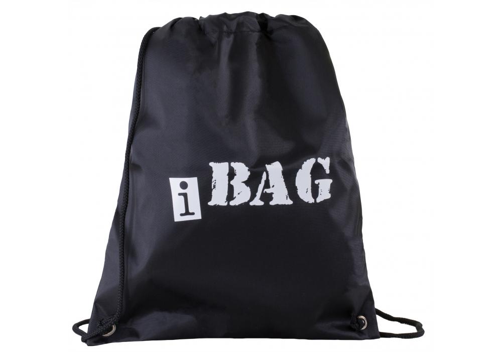 Сумка для взуття Economix iBag 41х33 см Чорний (E80162-01)