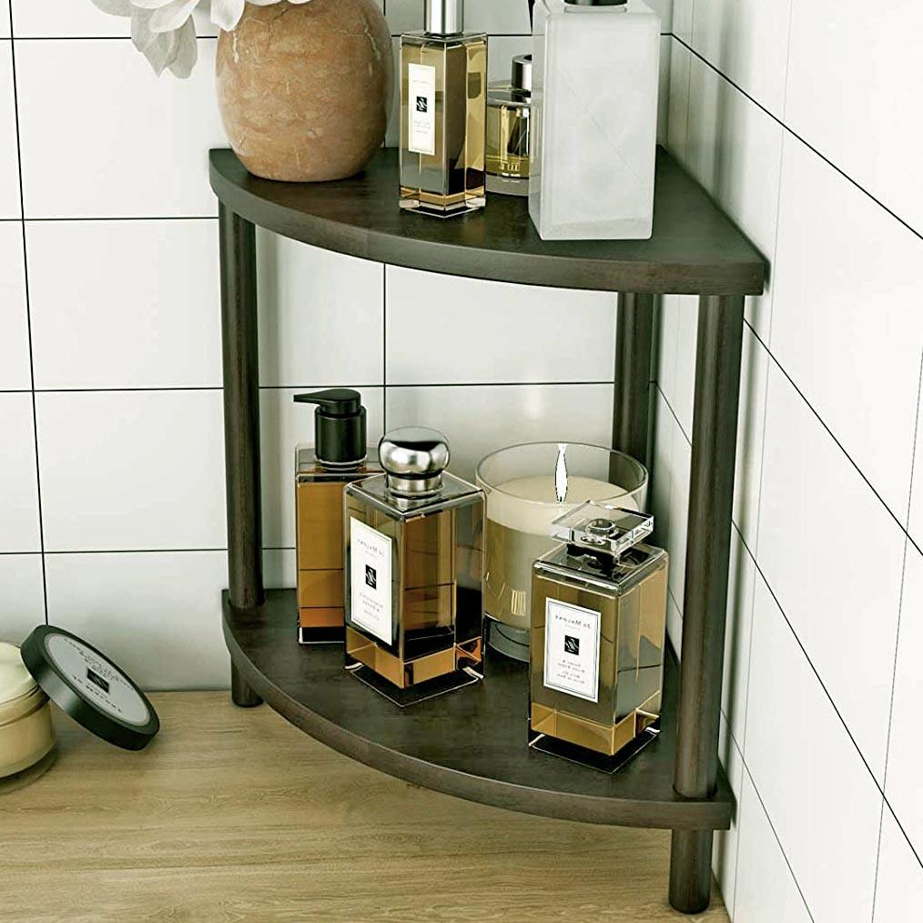 Полка настольная из дерева Булаево Мокко (ПСТ/003610)