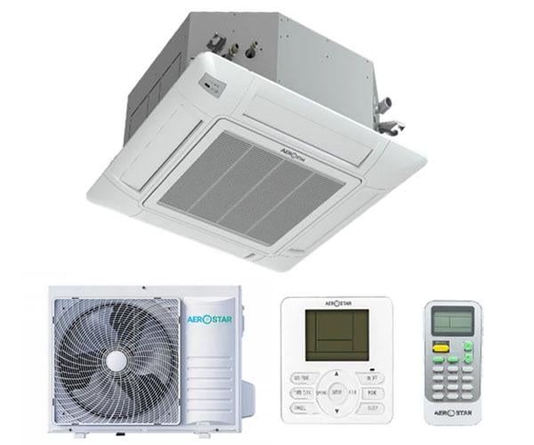 Кондиционер кассетный Aerostar LC AER-18C-R32 (27055518)