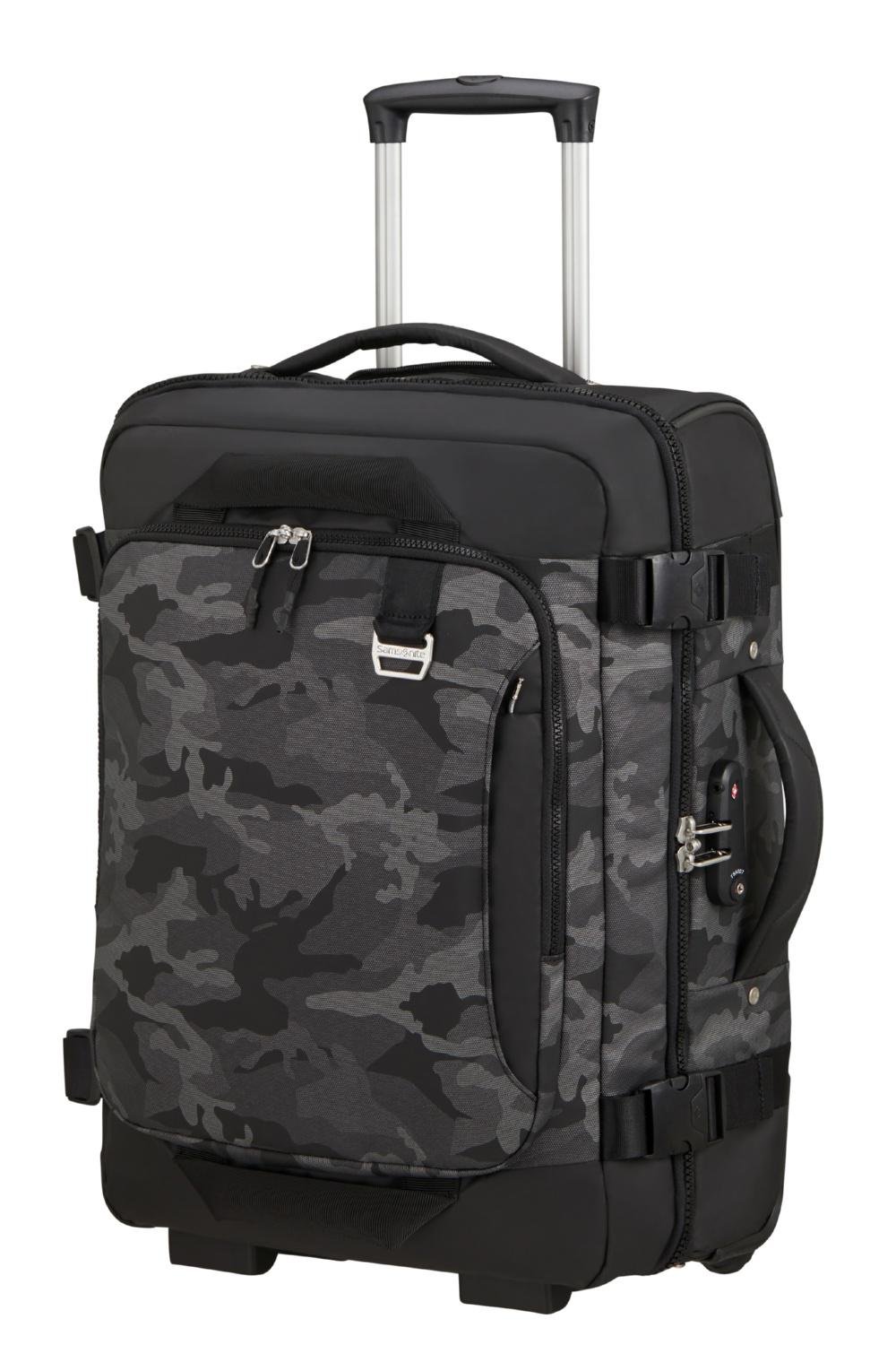 Дорожня сумка Samsonite Midtown 55x40x23 Сірий (KE3*08005)