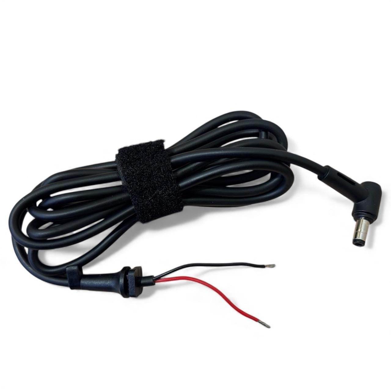 Кабель DC для блоку живлення Asus 5,5x2,5 мм 180W 170 см без феритового кільця