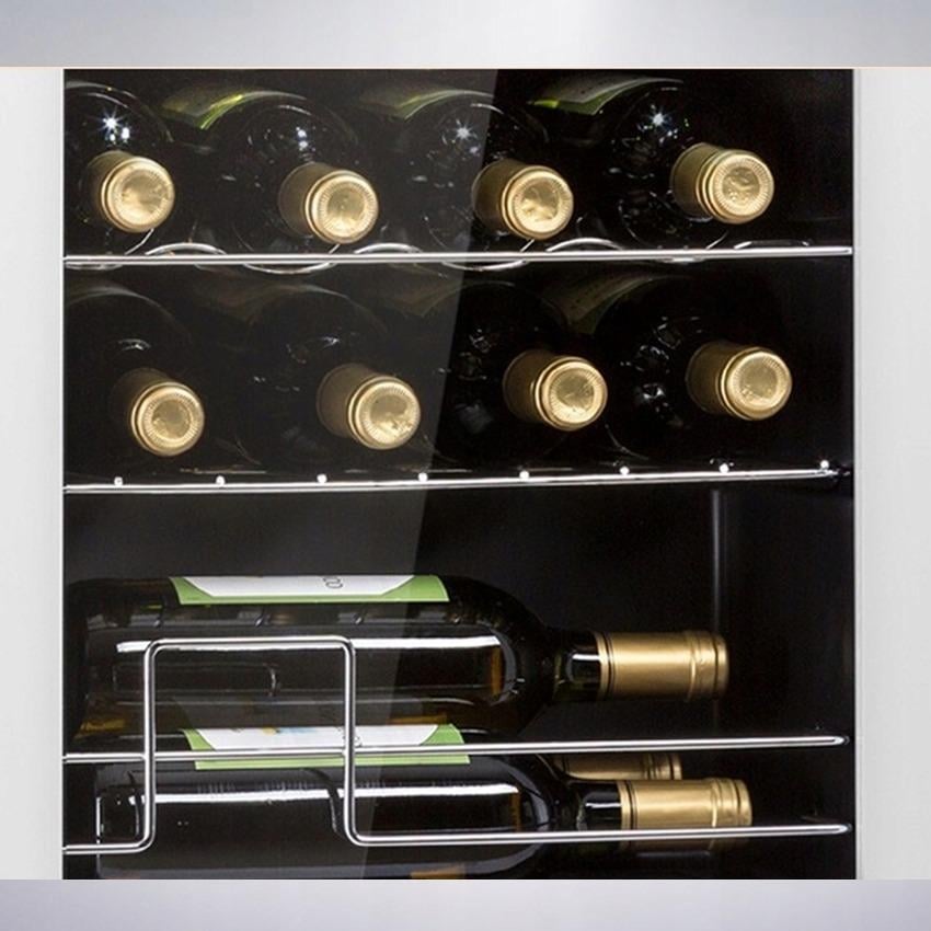 Винний холодильник KLARSTEIN Shiraz 28 Uno (10040218) - фото 5 Винний холодильник KLARSTEIN Shiraz 28 Uno (10040218) - фото 5