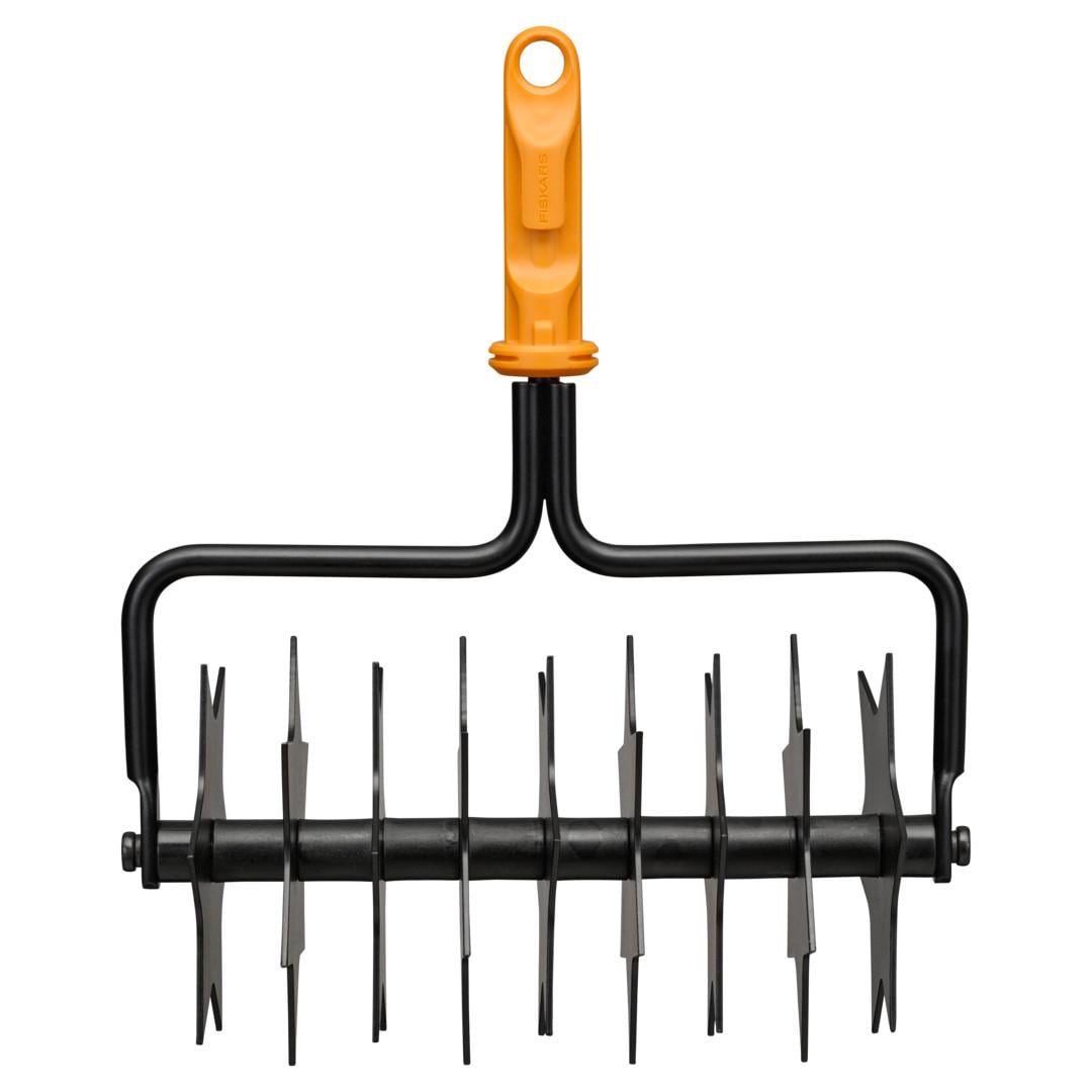Насадка-аератор для малих ділянок Fiskars OneClic (1080688)
