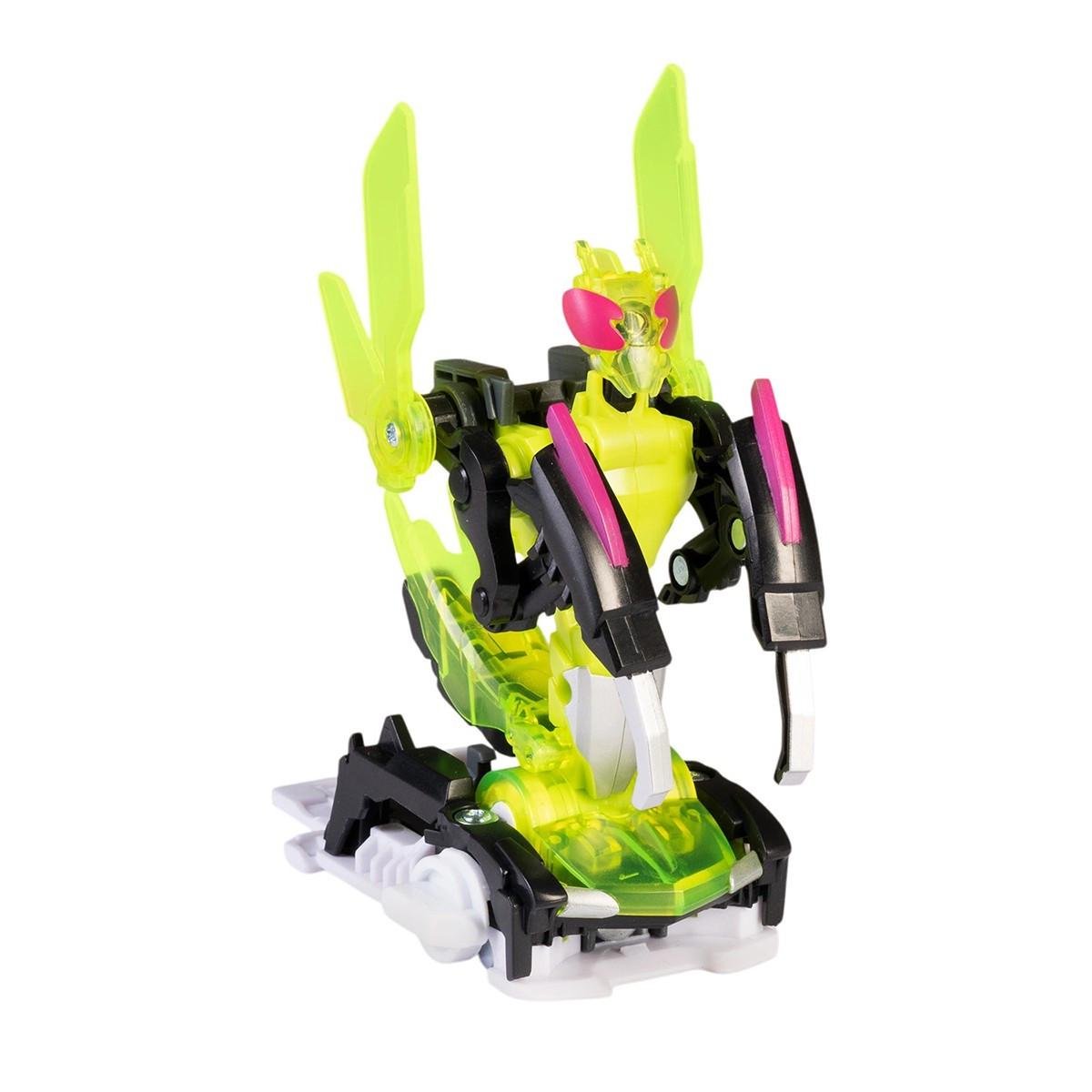 Ігровий набір Screechers Wild! S5 L1 V2 Сонік Блейд (26433954) - фото 4 Ігровий набір Screechers Wild! S5 L1 V2 Сонік Блейд (26433954) - фото 4