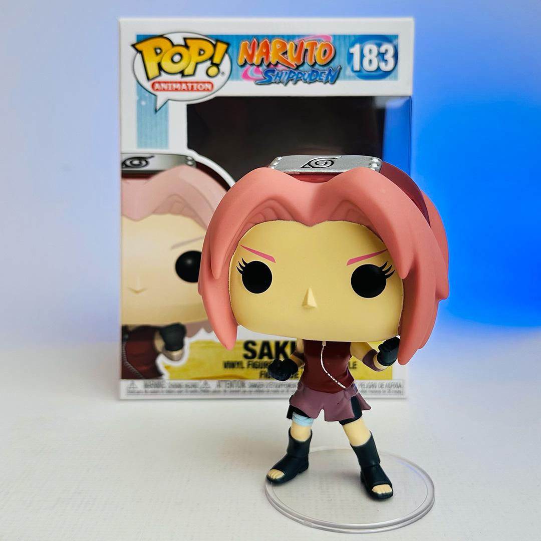 Фігурка Funko Pop Naruto Shippuden Sakura (124515)