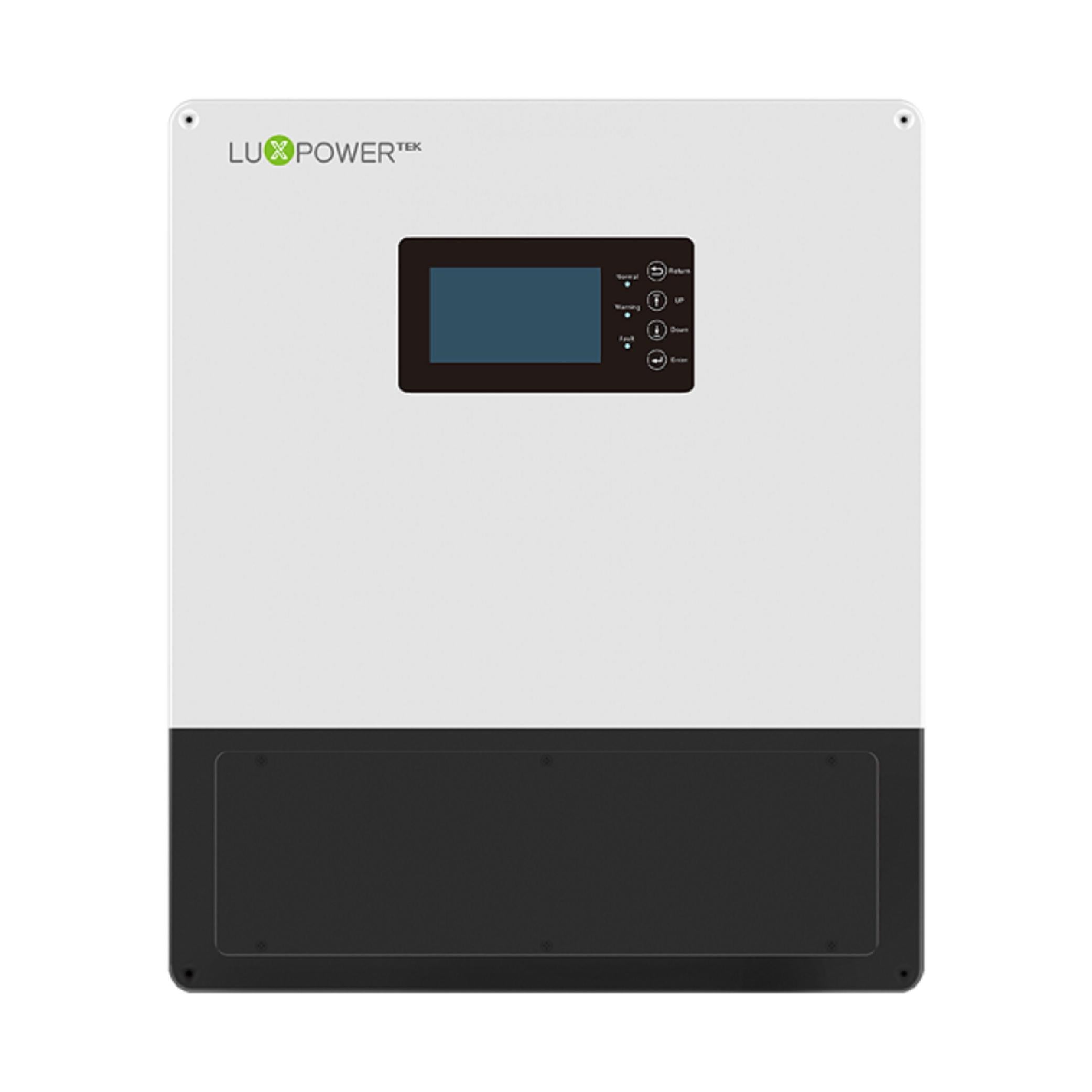 Инвертор гибридный LuxPower LXP10K EU LV BATTERY Инвертор гибридный LuxPower LXP10K EU LV BATTERY