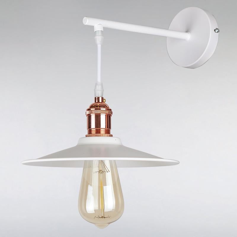 Светильник настенный Light House LS-13438F2-1 WH Белый