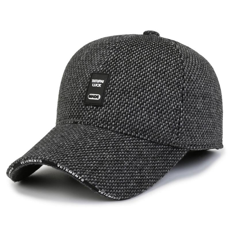 Бейсболка Narason р. 57-60 Черный (8585)