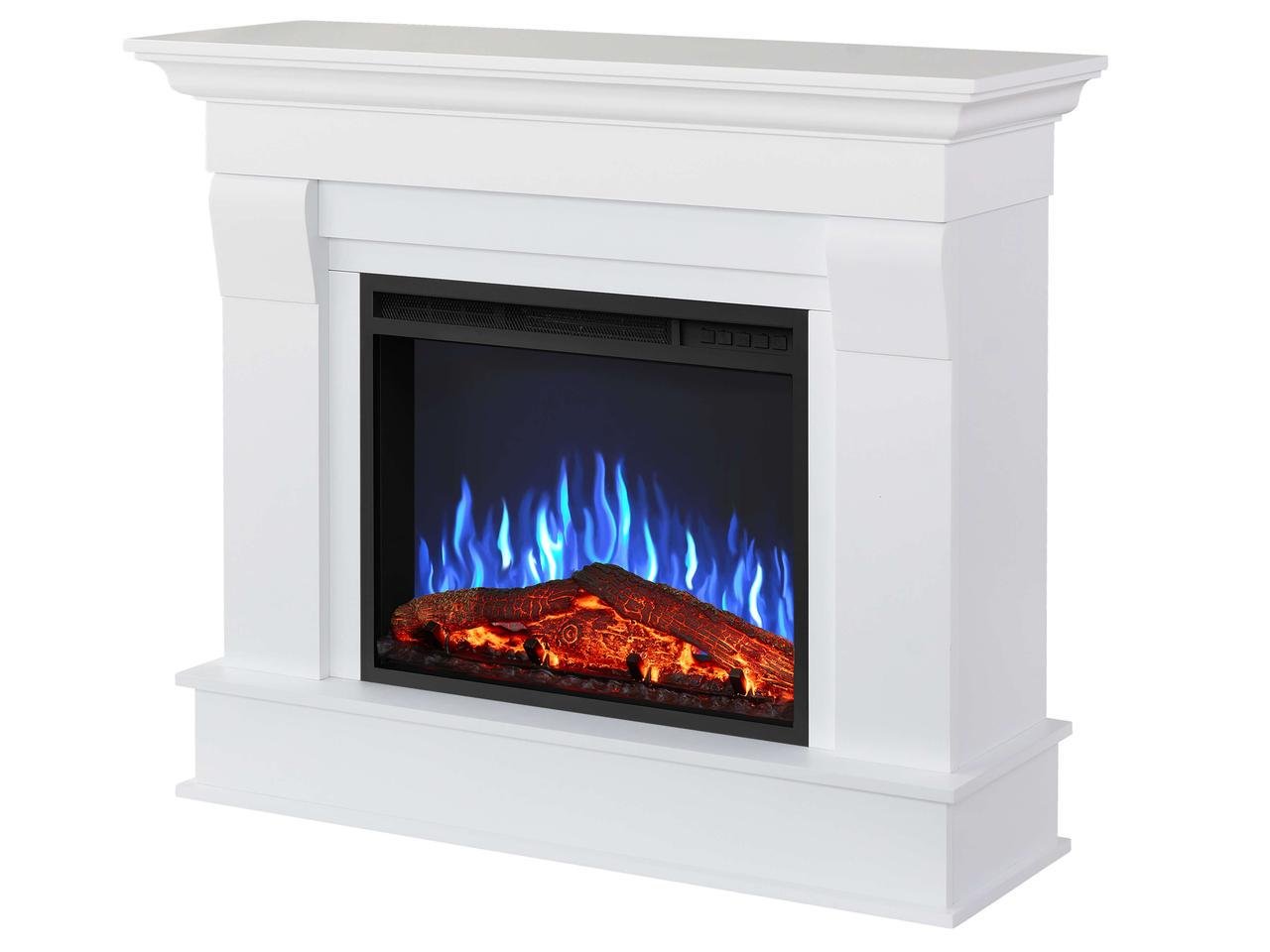 Электрокамин ArtiFlame Albion AF24 Белый