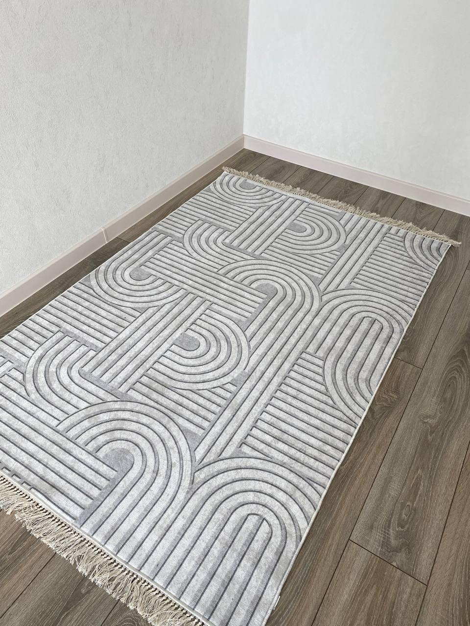 Килим безворсовий CarpetKA 80х200 см (MB-0058)