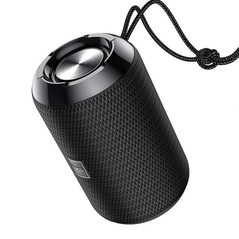 Портативная колонка Hoco HC1 Trendy sound sports wireless speaker Black (6931474740175) Портативная колонка Hoco HC1 Trendy sound sports wireless speaker Black (6931474740175)