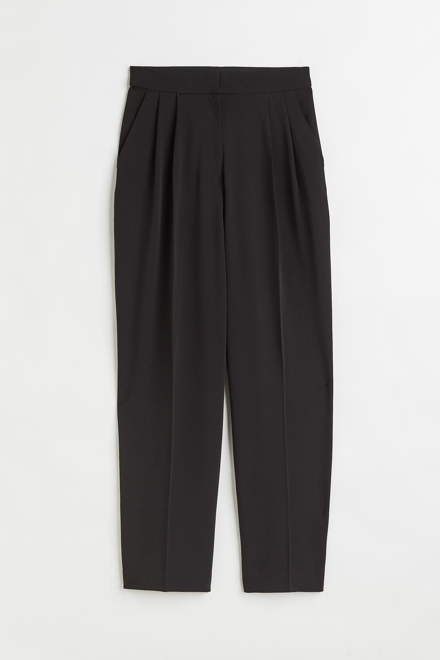 Штани H&M р. 36 Чорний (X14011089235)