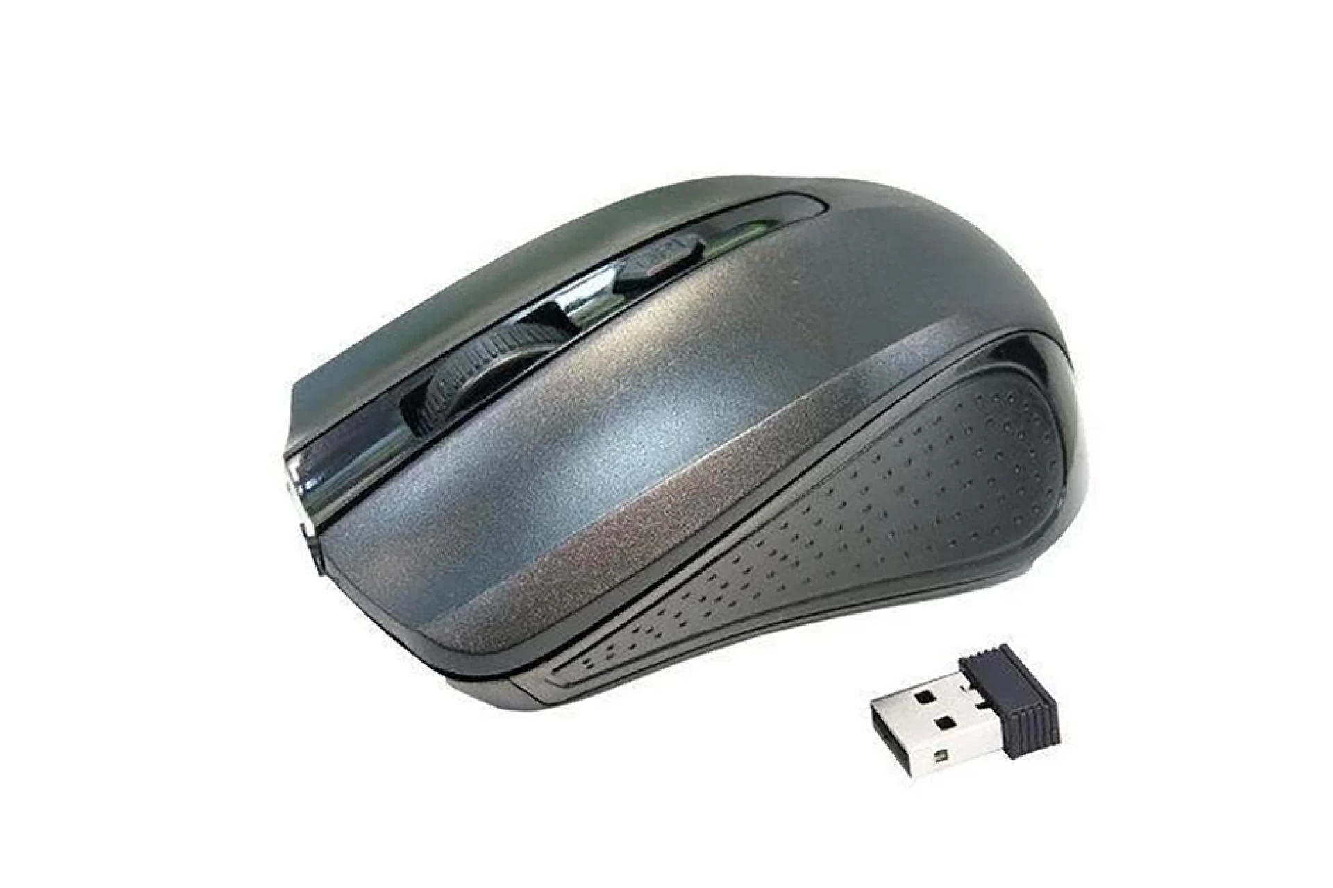 Мышь беспроводная Wireless Mouse G-211 Черный (374221)