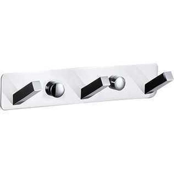 Планка с крючками Perfect Sanitary Appliances KB 9385-3 (39889) Планка с крючками Perfect Sanitary Appliances KB 9385-3 (39889)