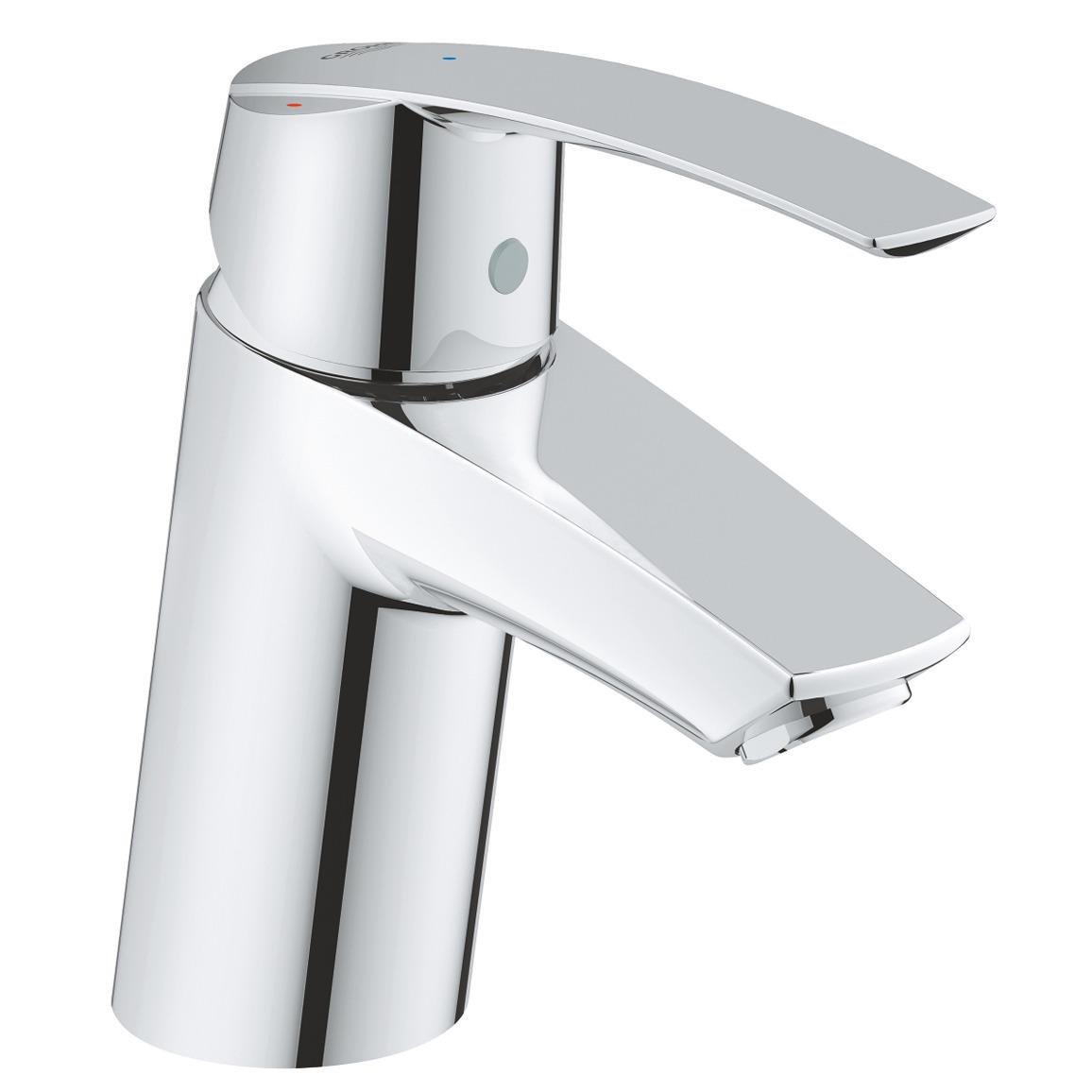 Смеситель для умывальника Grohe QuickFix Start 23551001 CV031928 однорычажный Хром (172451)