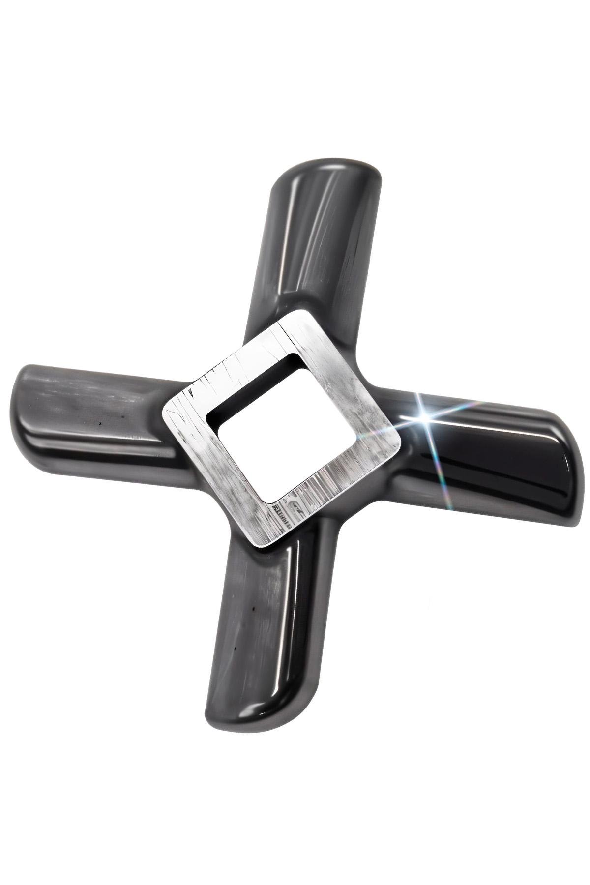 Нож для электрической мясорубки BRS из нержавеющей стали односторонний (551379606)