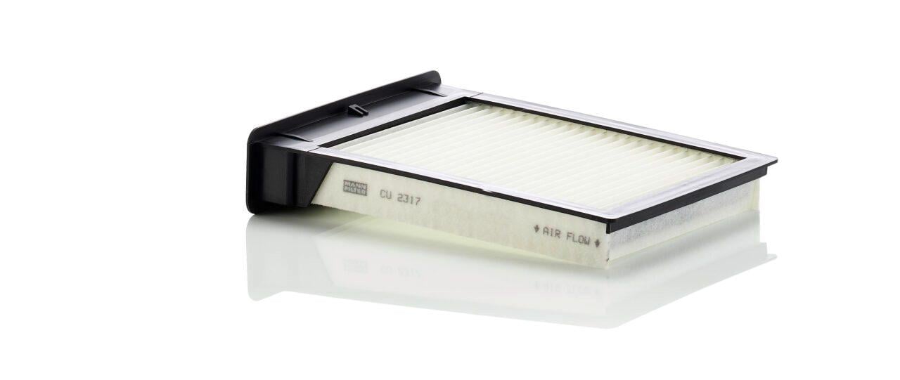 Фільтр салону MANN CU2317