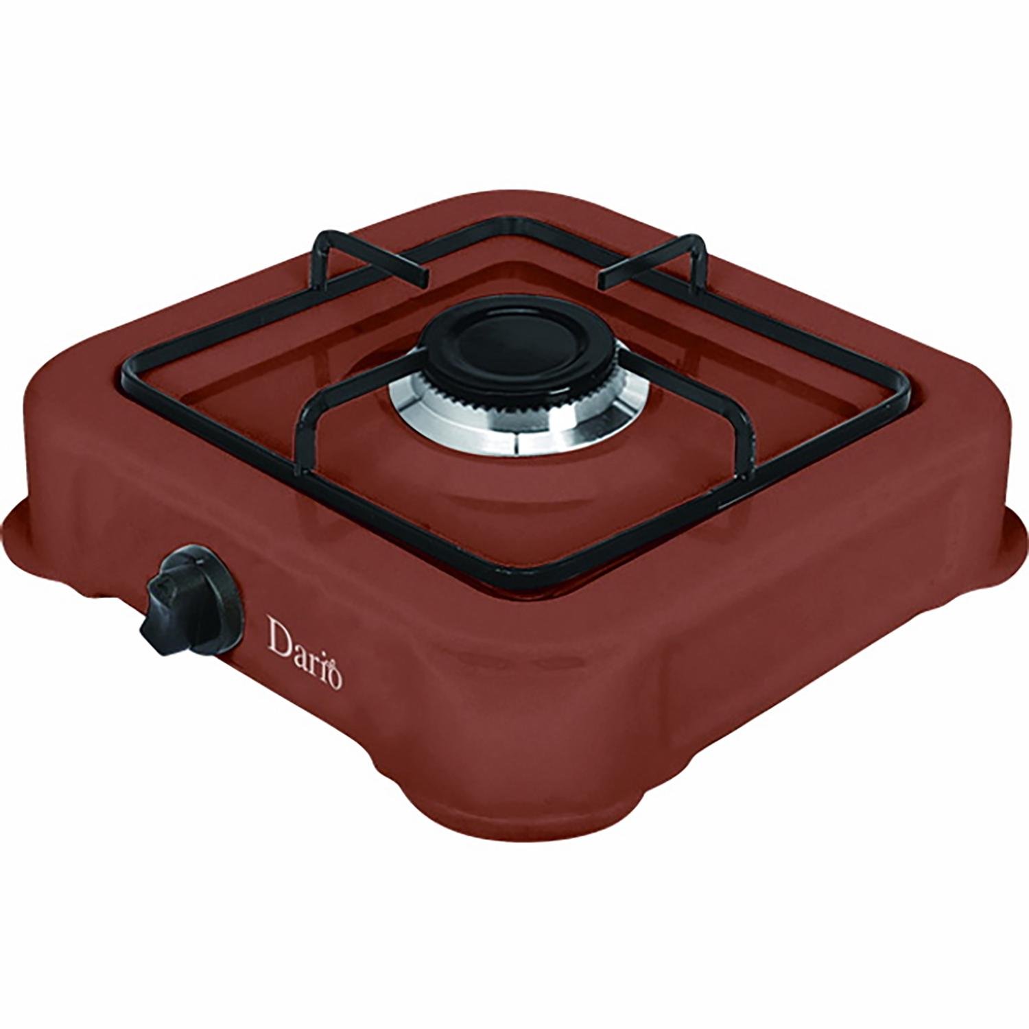 Настольная газовая плита Dario DR105G Brown (28855931)