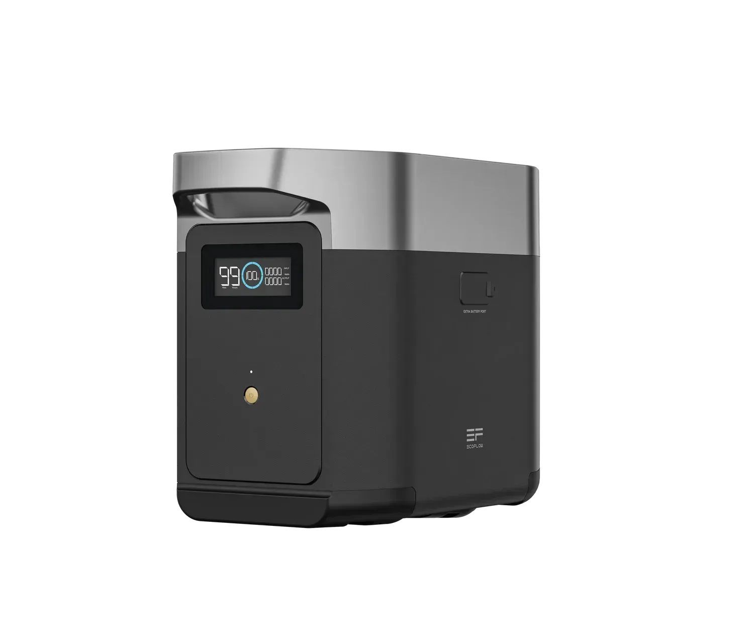 Дополнительная батарея EcoFlow DELTA 2 Extra Battery 1024 Вт/ч (30059653) - фото 4