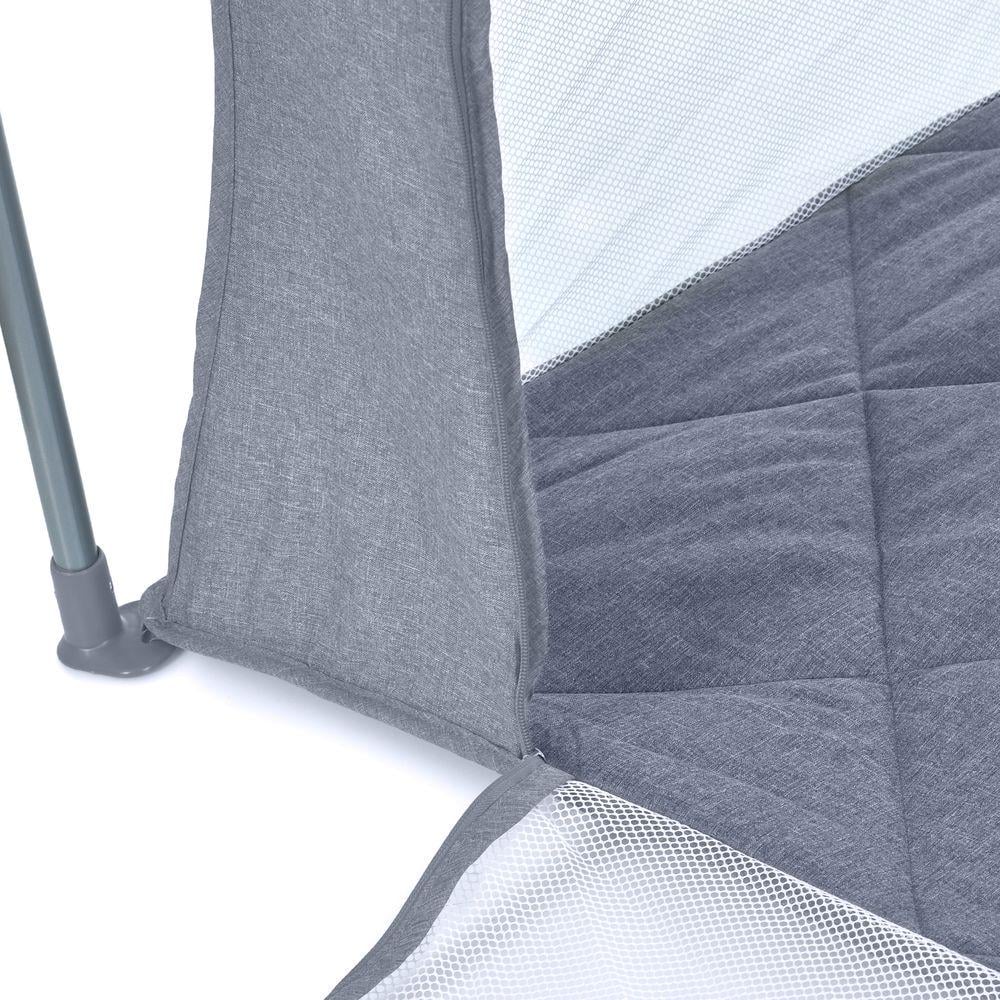 Манеж ME 1196 SWIFT 4 Gray - фото 7 Манеж ME 1196 SWIFT 4 Gray - фото 7