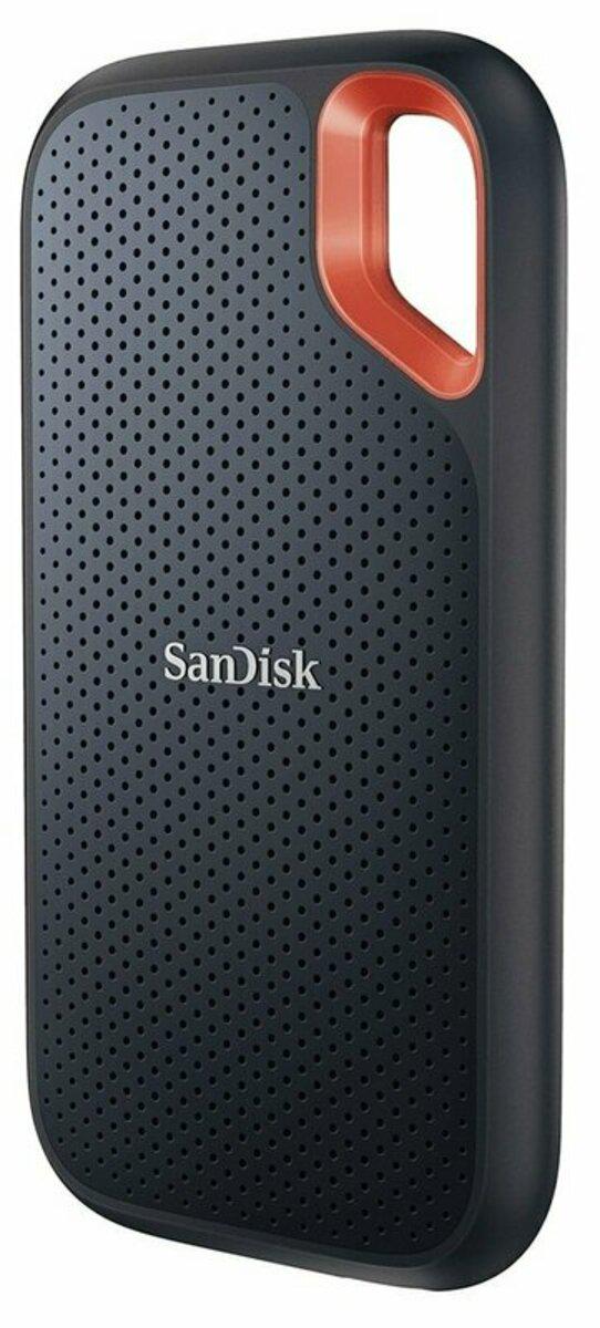 SSD-диск SanDisk Portable Extreme E61 V2 2 Тб (SDSSDE61-2T00-G25) - фото 2