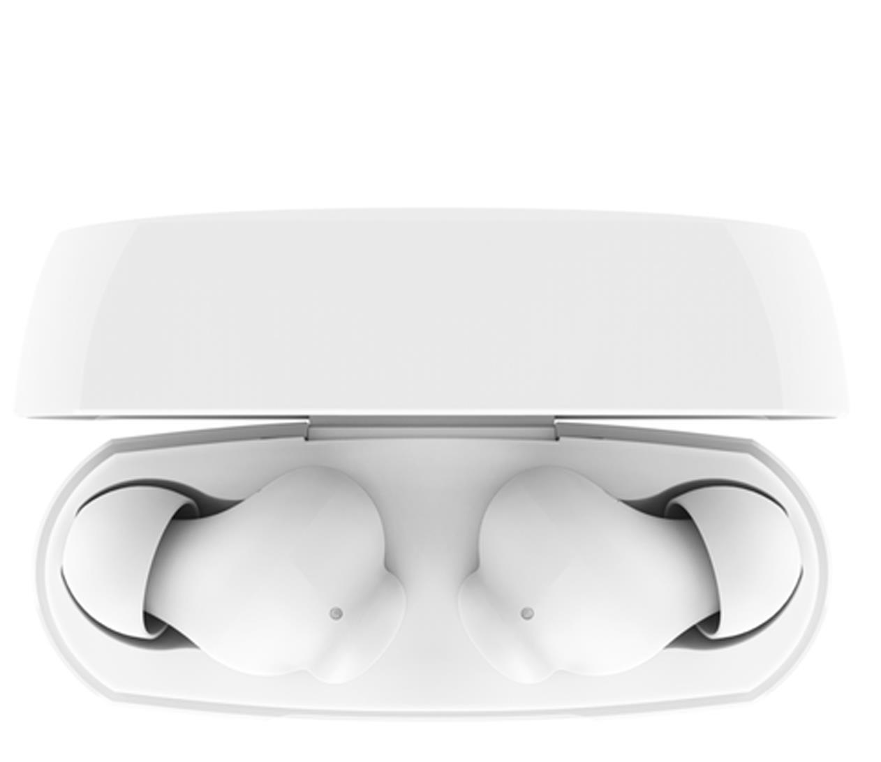 Навушники TWS Belkin SoundForm Rhythm White (AUC012btWH) - фото 3