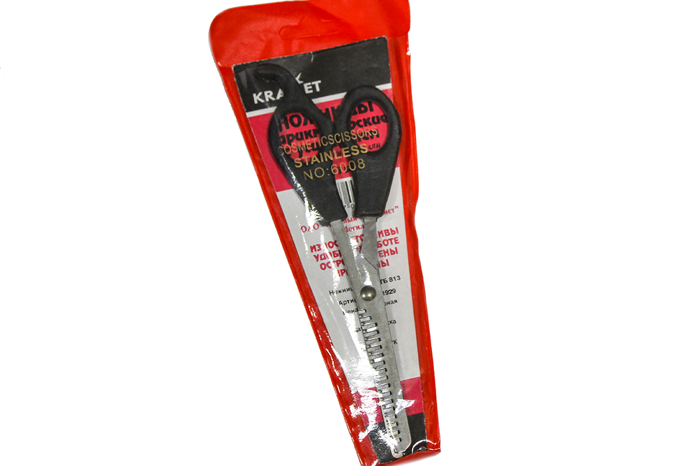 Ножницы парикмахерские филировочные 14,5 см - фото 2 Ножницы парикмахерские филировочные 14,5 см - фото 2